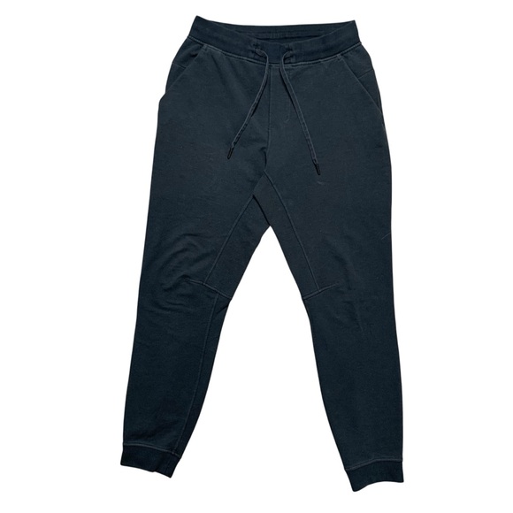 Lululemon Mens Black Sweatpants Size S - Picture 1 of 7